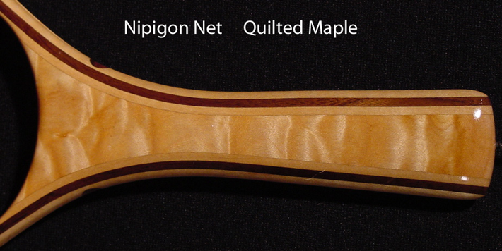 bipigon net quilted maple